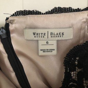 White House Black Market Dress
